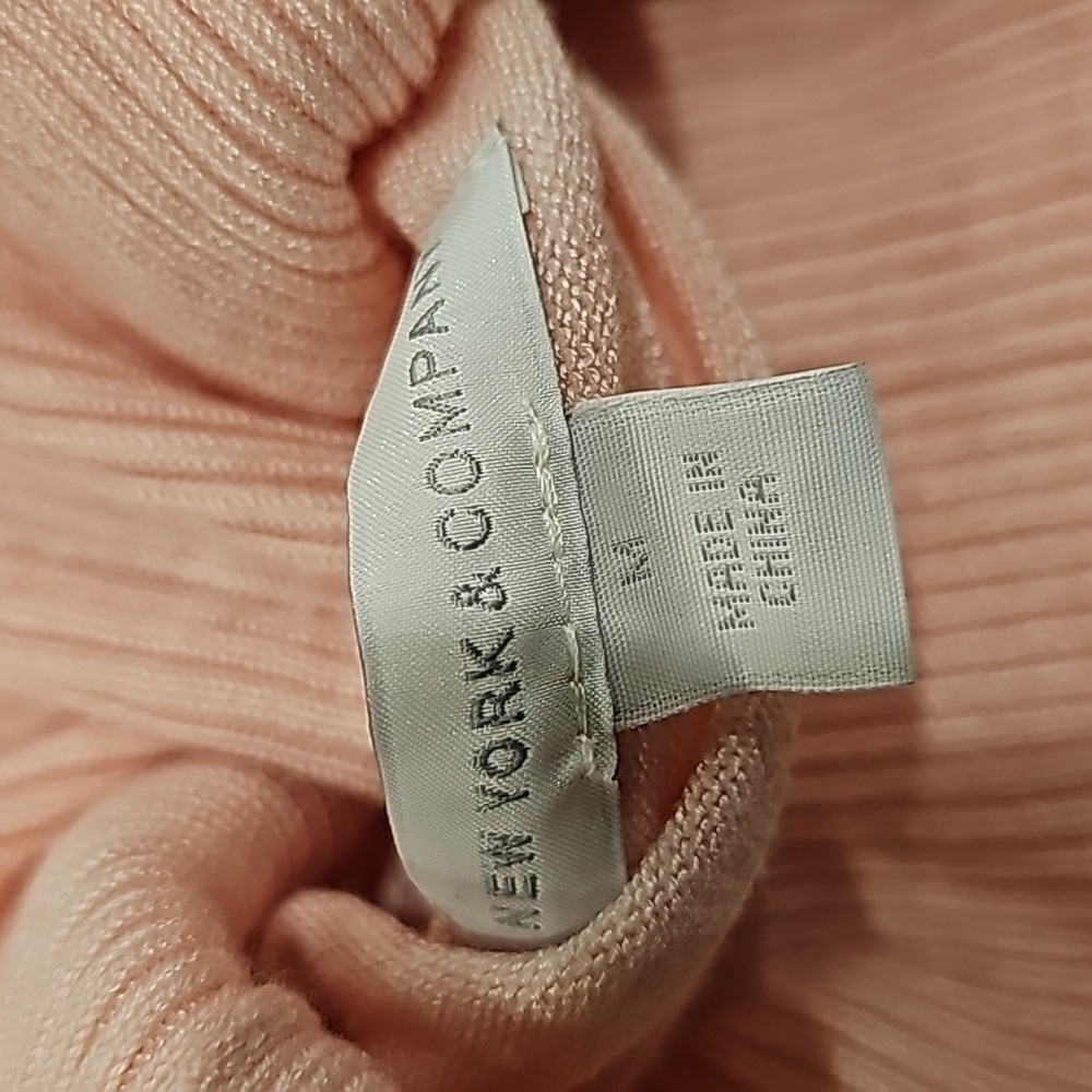 NWT NY&C Turtle Neck shirt - Picture 7 of 7